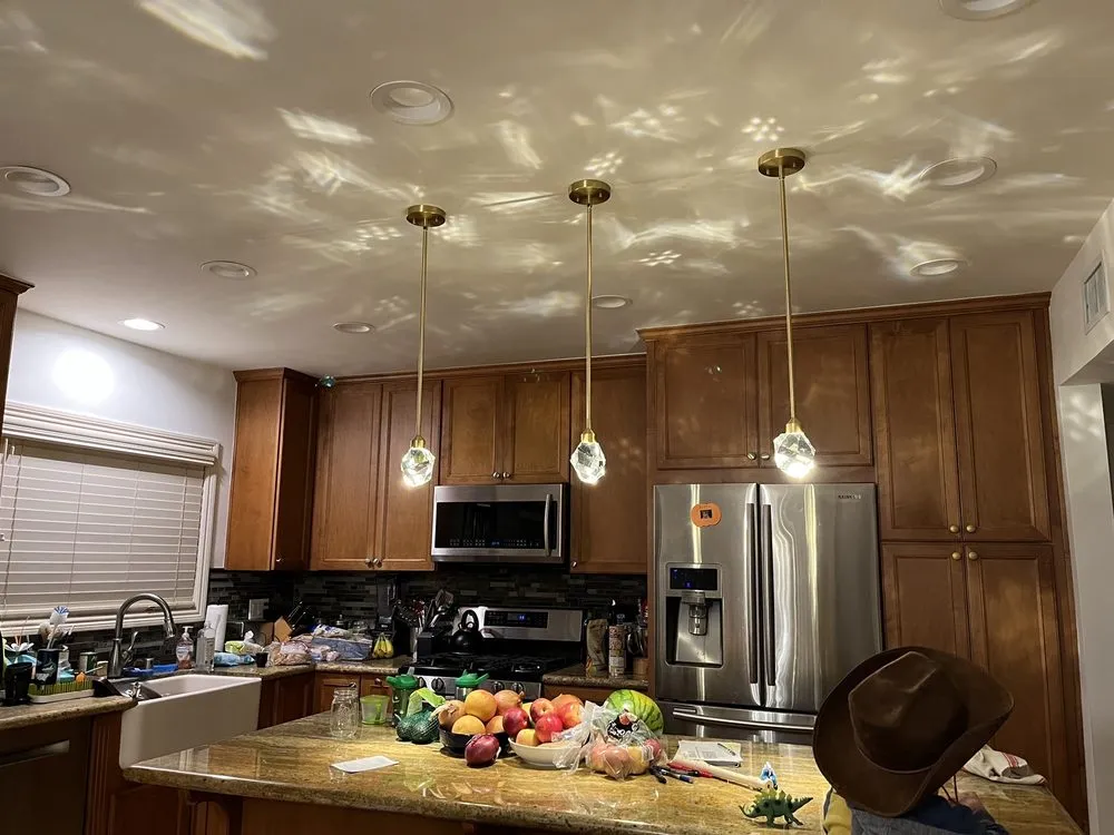 Slide of CA Electrical Services