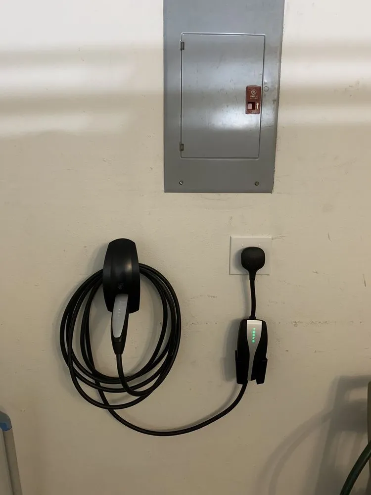 Slide of CA Electrical Services