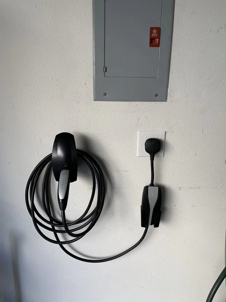 Slide of CA Electrical Services