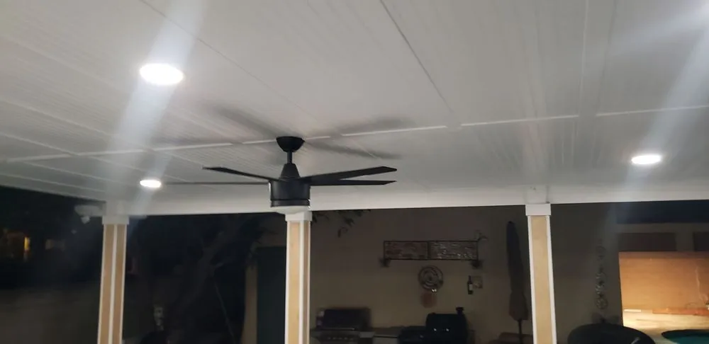 Slide of CA Electrical Services