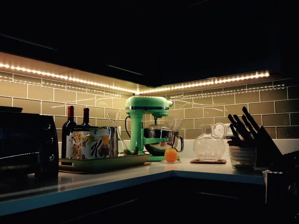 Slide of CA Fleming Electric