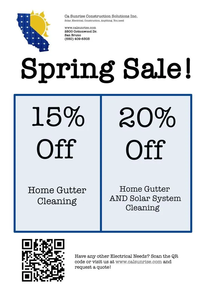 Slide of CA Sunrise Construction Solutions