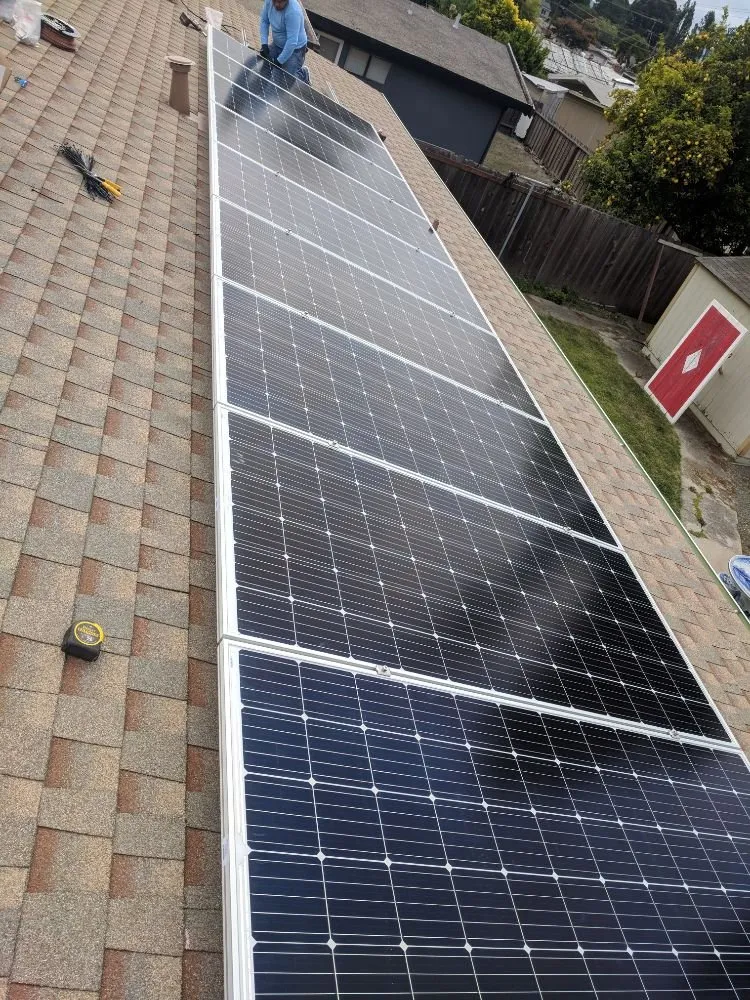 Slide of CA Sunrise Construction Solutions