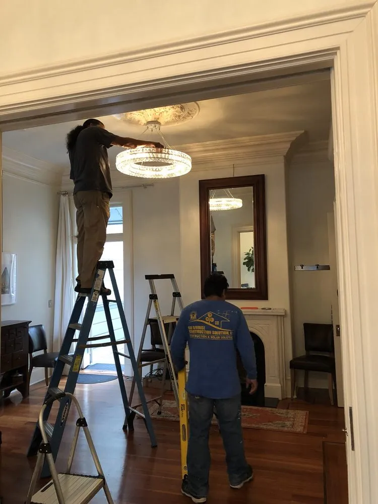 Slide of CA Sunrise Construction Solutions