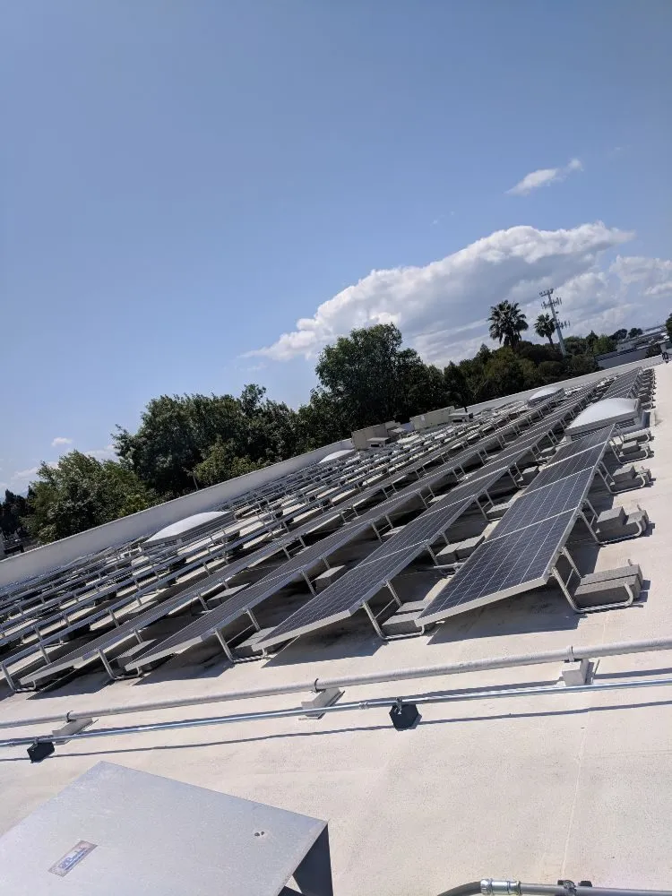 Slide of CA Sunrise Construction Solutions