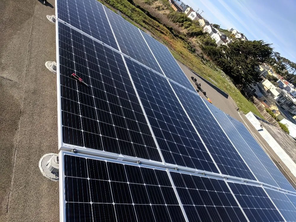 Slide of CA Sunrise Construction Solutions