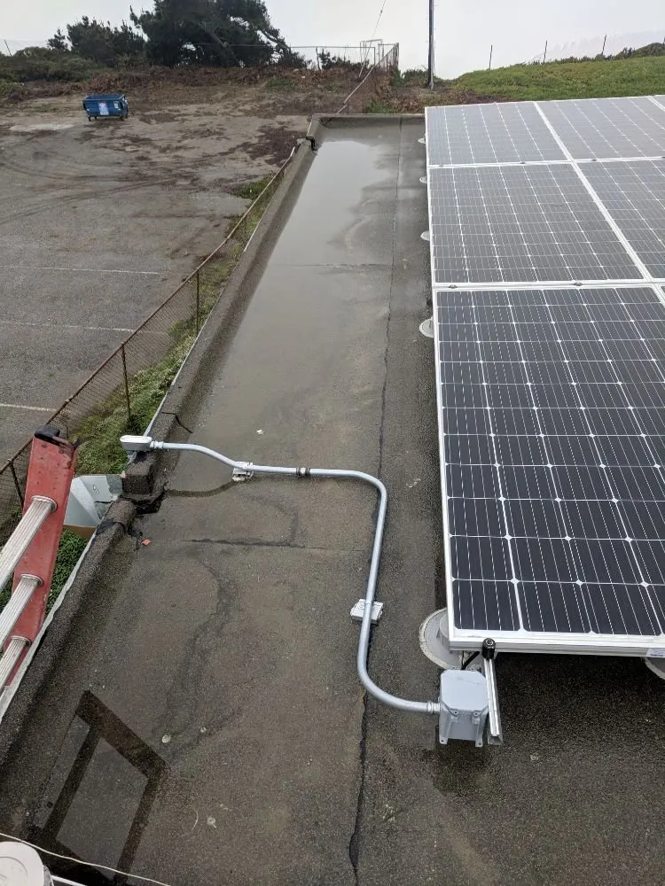 Slide of CA Sunrise Construction Solutions