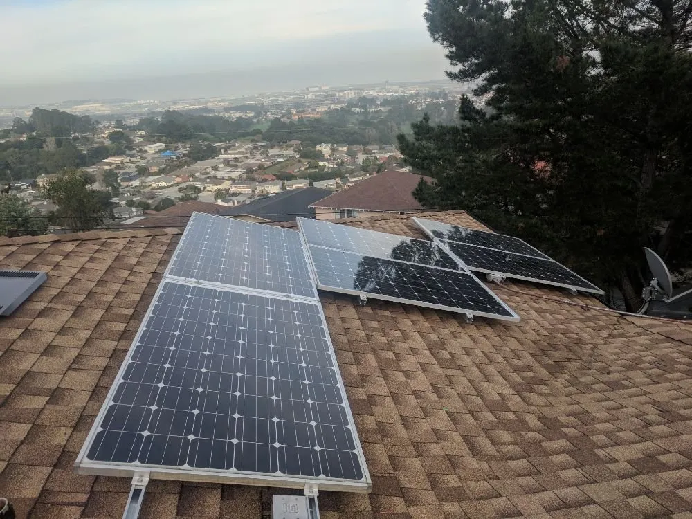 Slide of CA Sunrise Construction Solutions