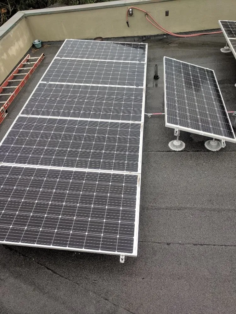 Slide of CA Sunrise Construction Solutions