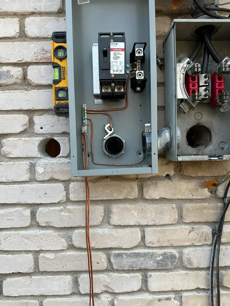 Slide of Caa Electrical