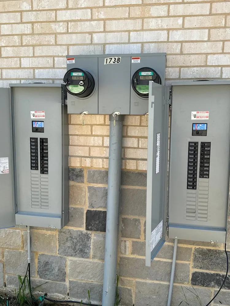 Slide of Caa Electrical