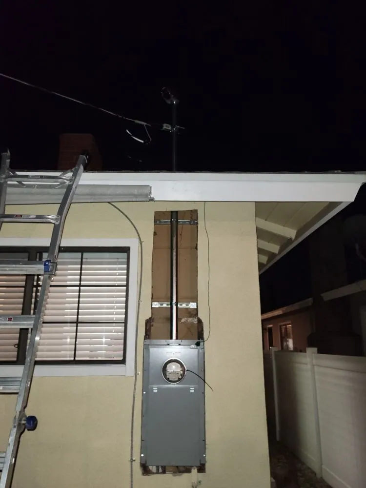 Slide of Caballero A1 Construction