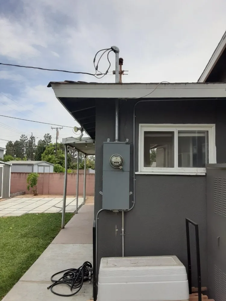 Slide of Caballero A1 Construction