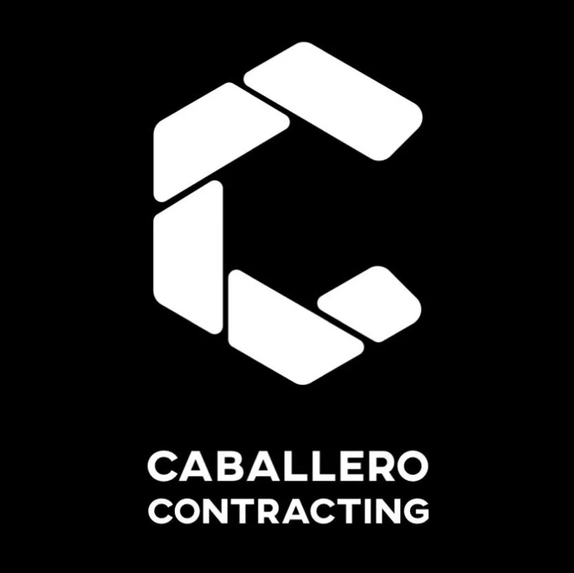 Slide of Caballero Contracting