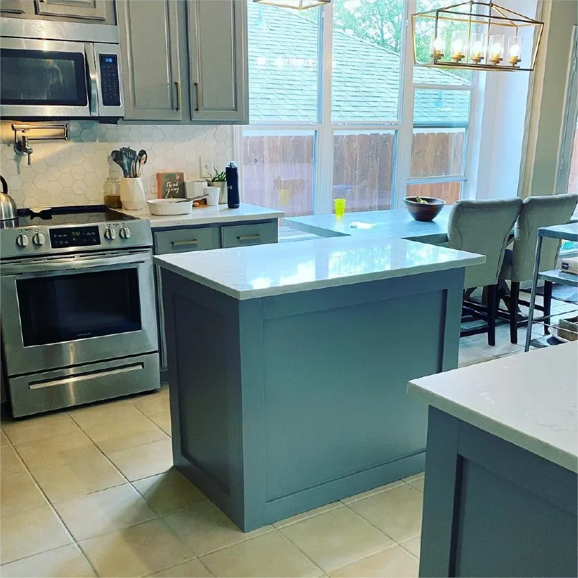 Slide of Caballero Contracting