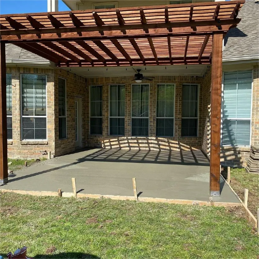 Slide of Caballero Contracting