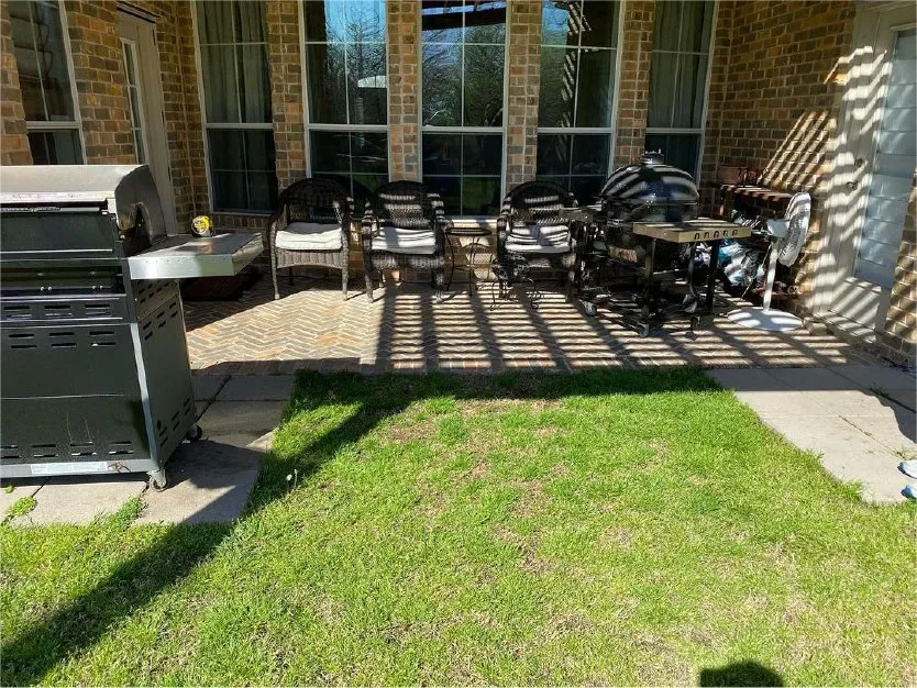 Slide of Caballero Contracting