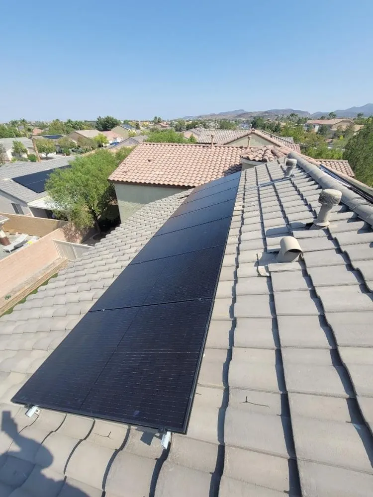 Slide of Caballero's Electric