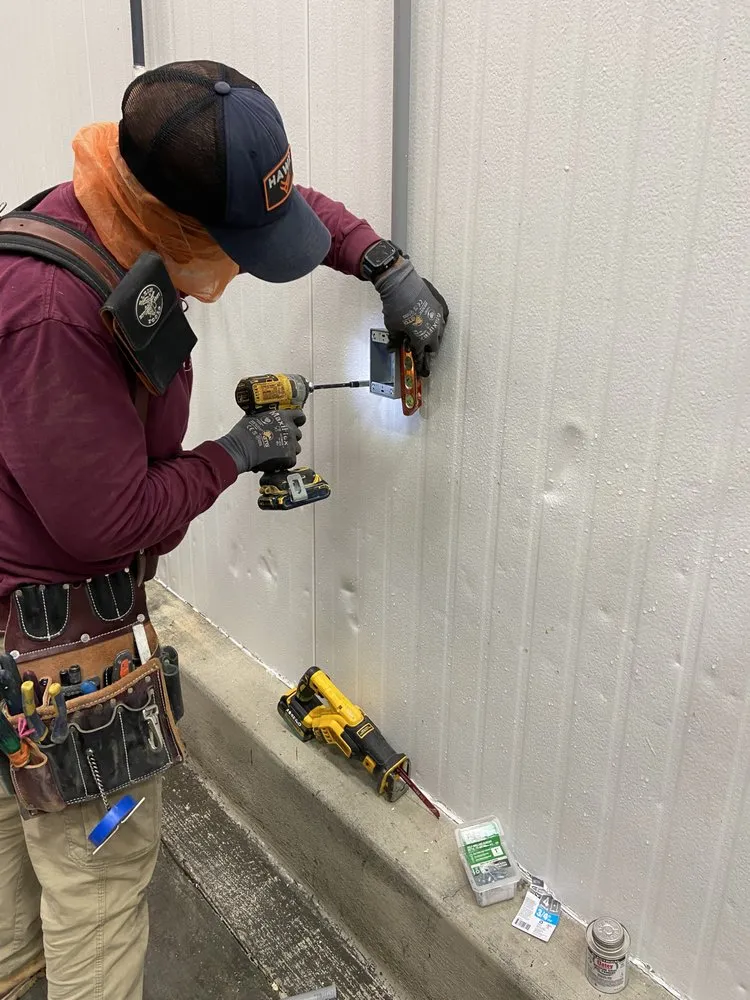 Slide of Caballero's Electric