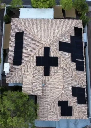 Slide of Caballero's Electric