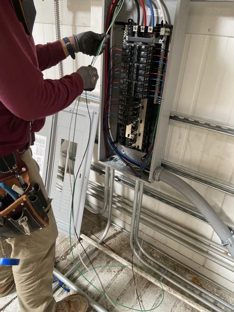 Slide of Caballero's Electric