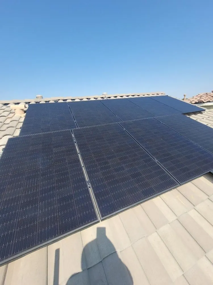 Slide of Caballero's Electric