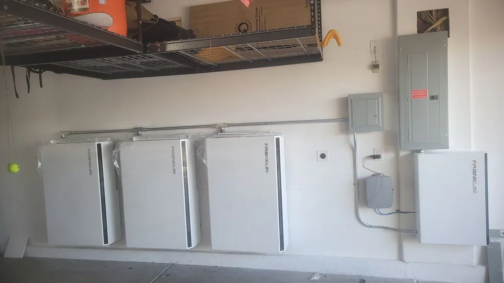 Slide of Caballero's Electric