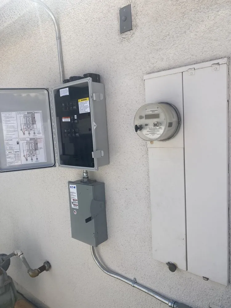 Slide of Caballero's Electric