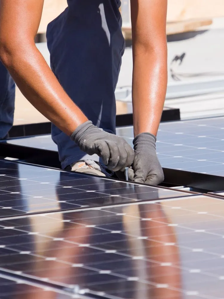 Slide of Caballero's Electric