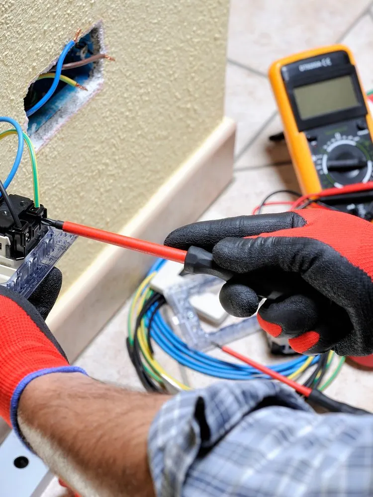 Slide of Caballero's Electric