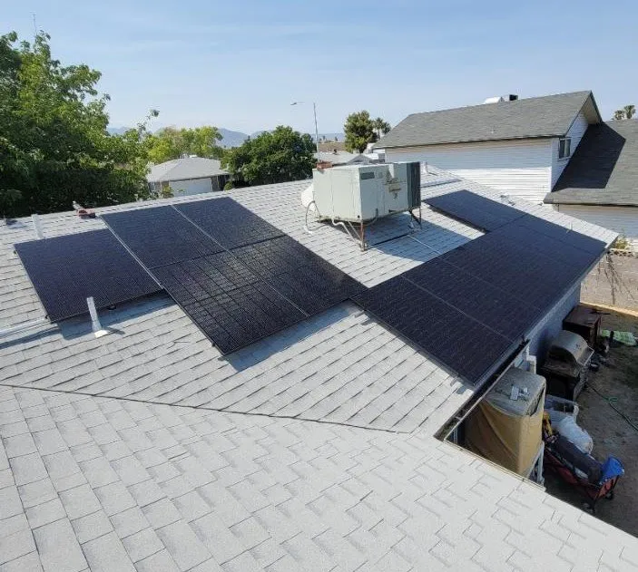 Slide of Caballero's Electric