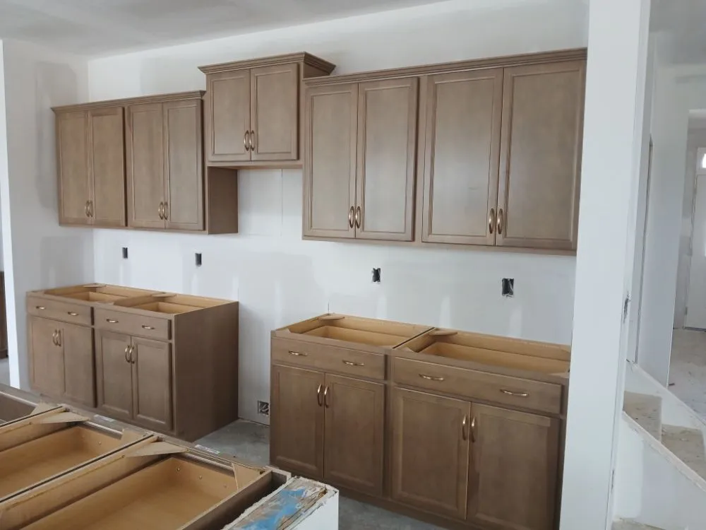 Affordable electrician providing emergency electrical service in Willard, NC - Cabinets Plus More