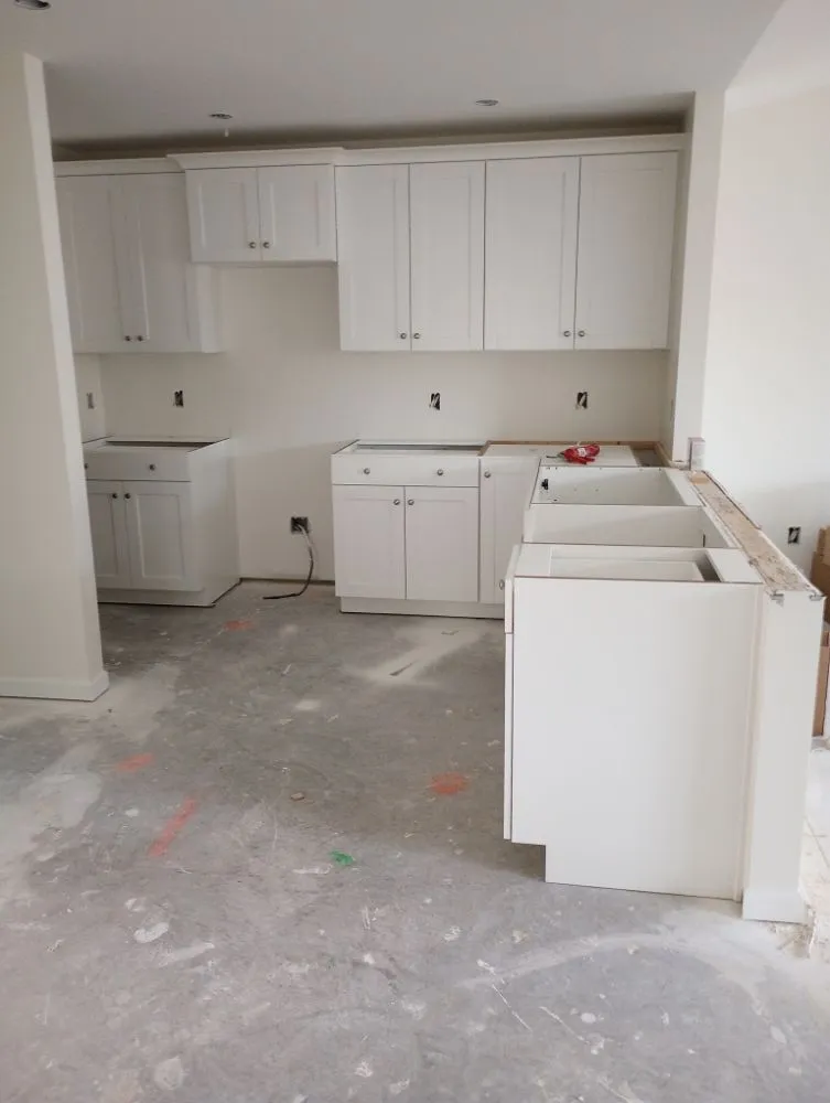 Trusted electrician providing panel upgrade in Willard, NC - Cabinets Plus More