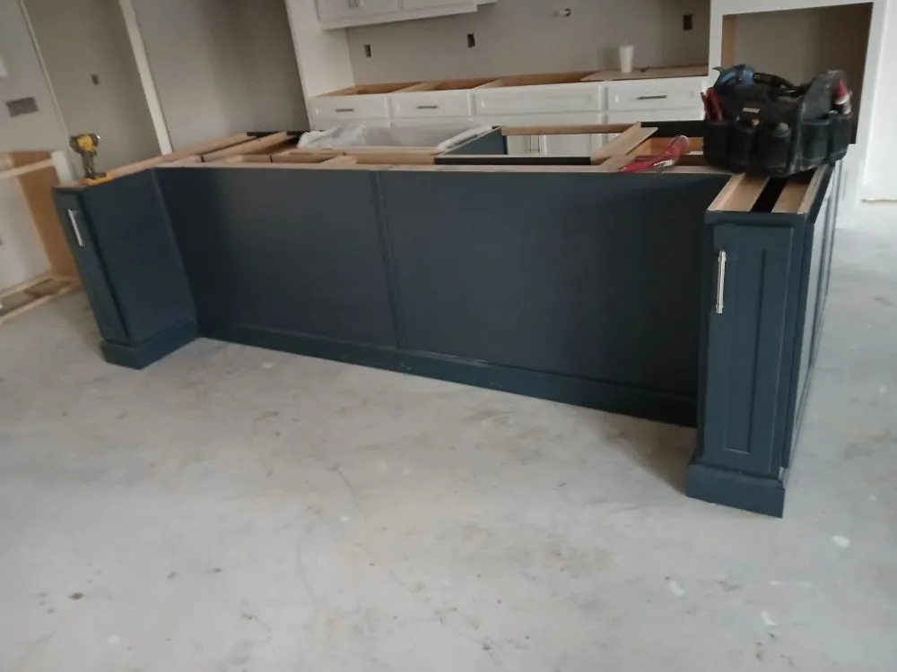 Expert panel upgrade in Willard, NC by Cabinets Plus More