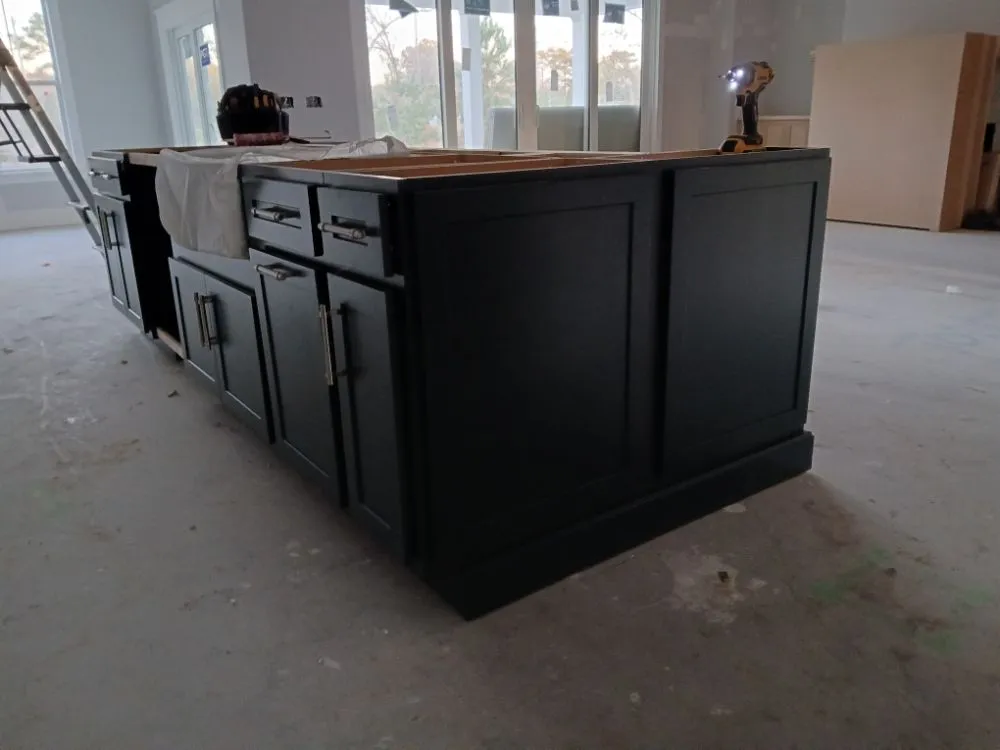Professional panel upgrade experts serving Willard, NC - Cabinets Plus More