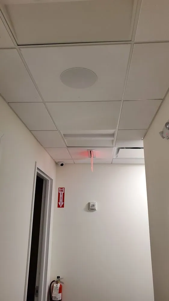 Slide of Cables First Corp