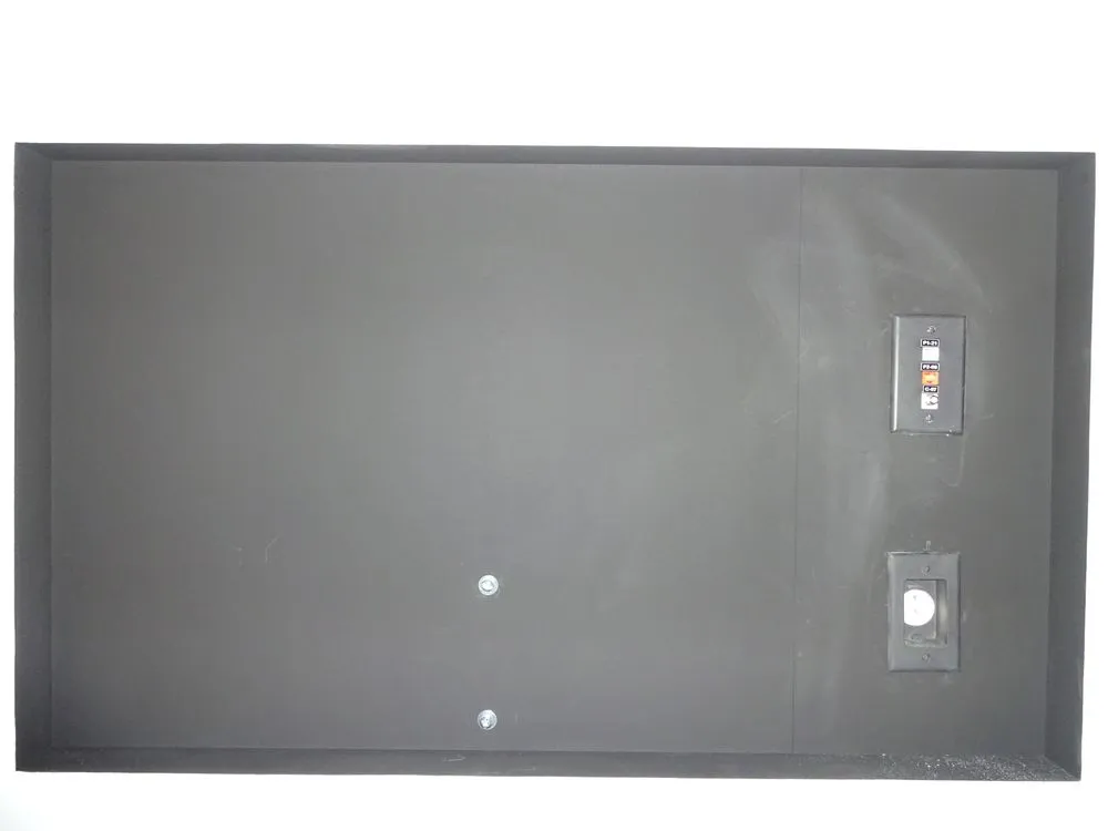 Slide of Cables First Corp