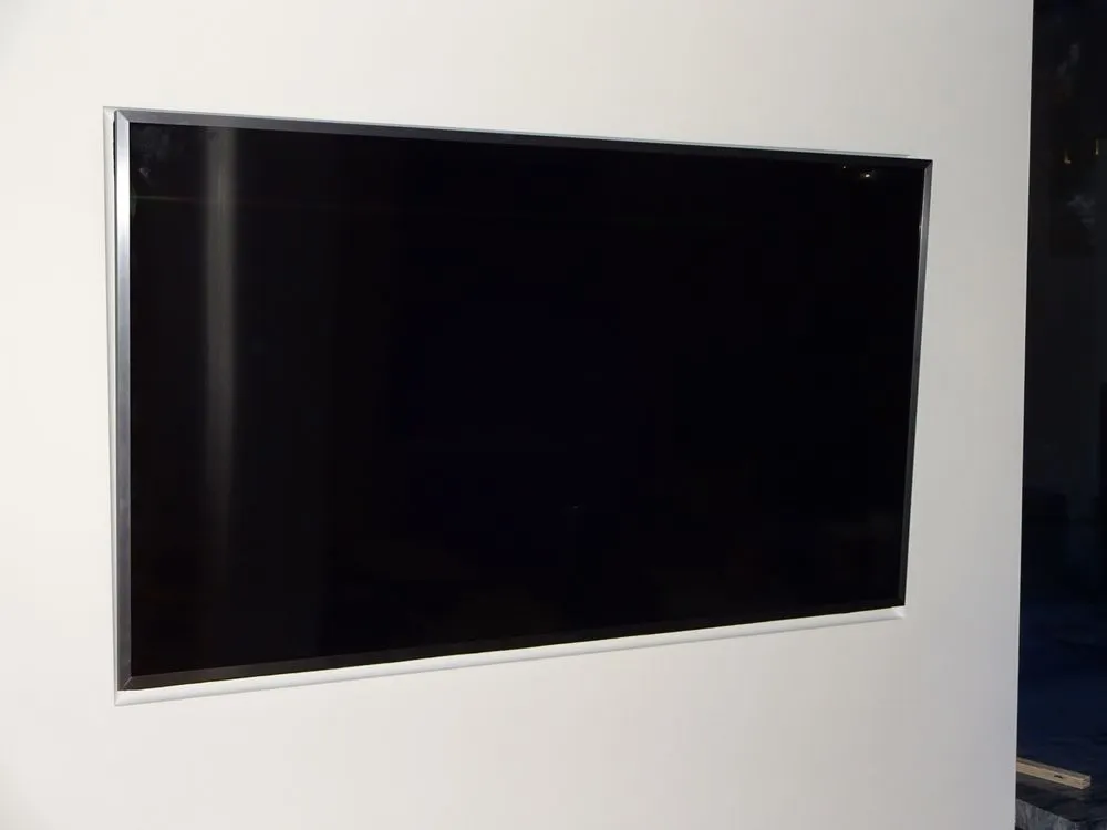 Slide of Cables First Corp