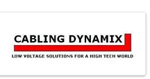 Slide of Cabling Dynamix