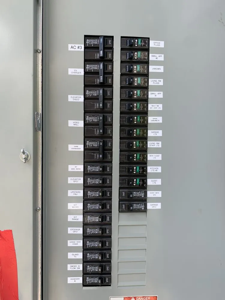 Emergency emergency electrical service experts serving ,  - Cabral Electric