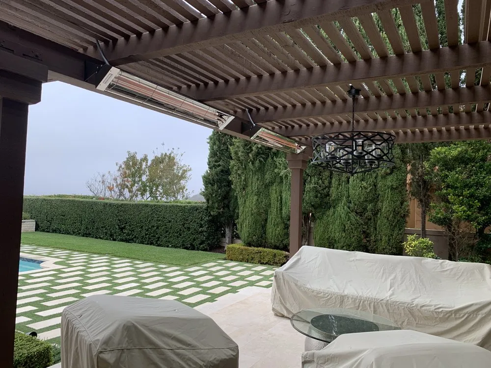 Licensed wiring installation in ,  by Cabral Electric