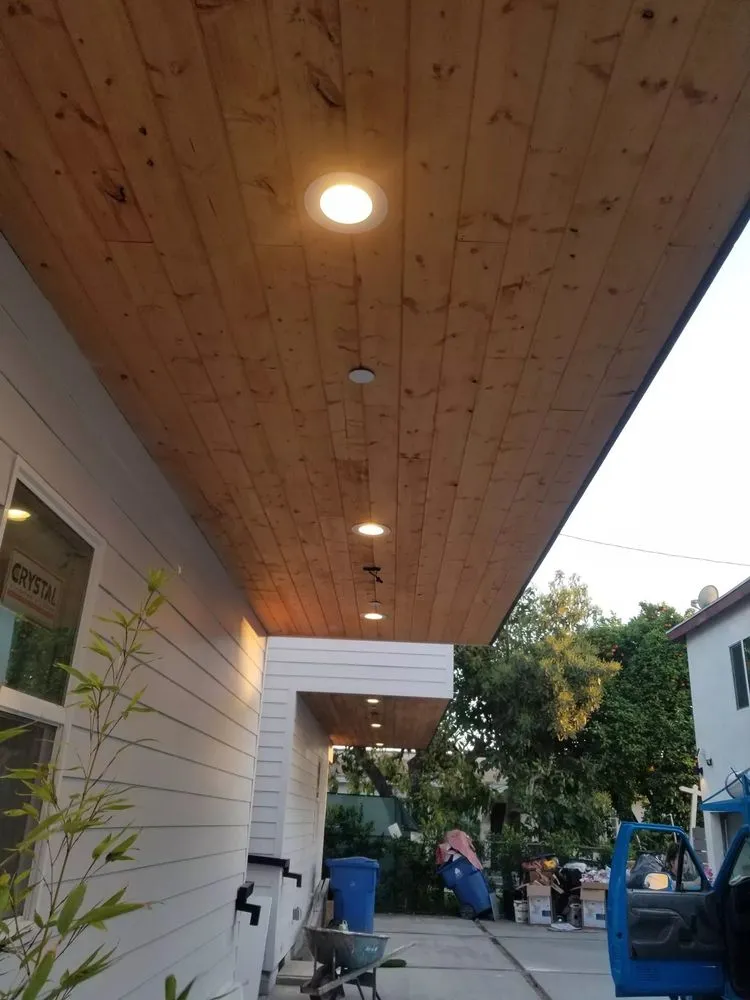 Slide of Cabrera's Electrical Service