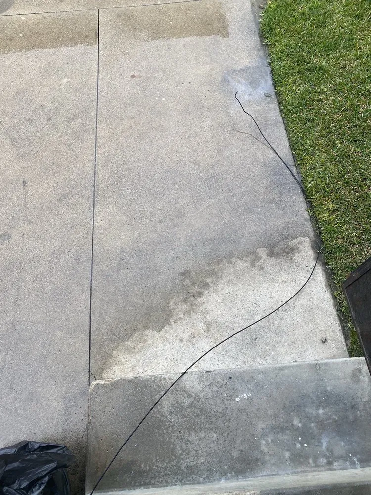 Slide of Cabrera's Electrical Service