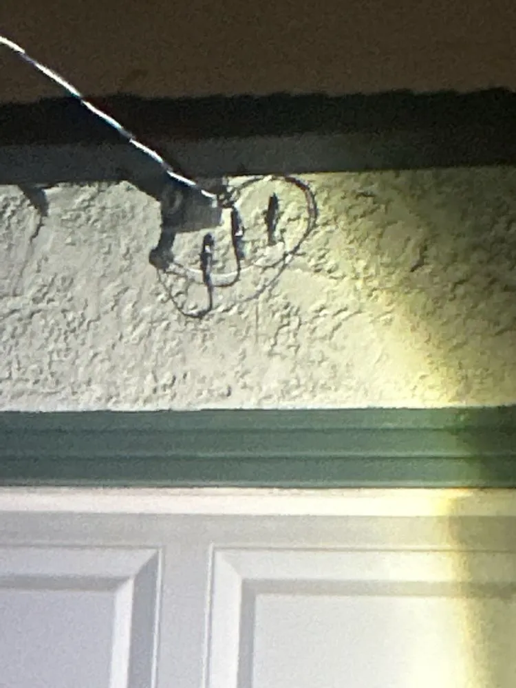 Slide of Cabrera's Electrical Service