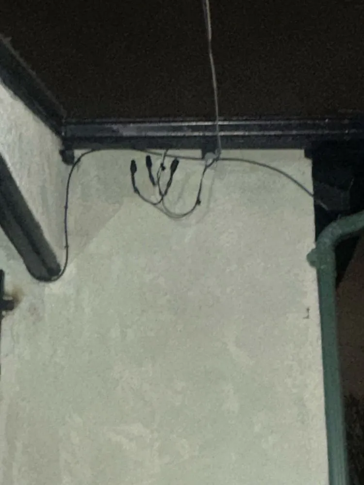 Slide of Cabrera's Electrical Service