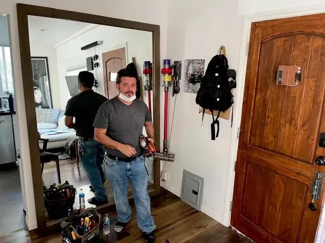 Slide of Cabrera's Electrical Service