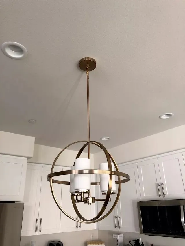 Expert electrician providing lighting installation in , 