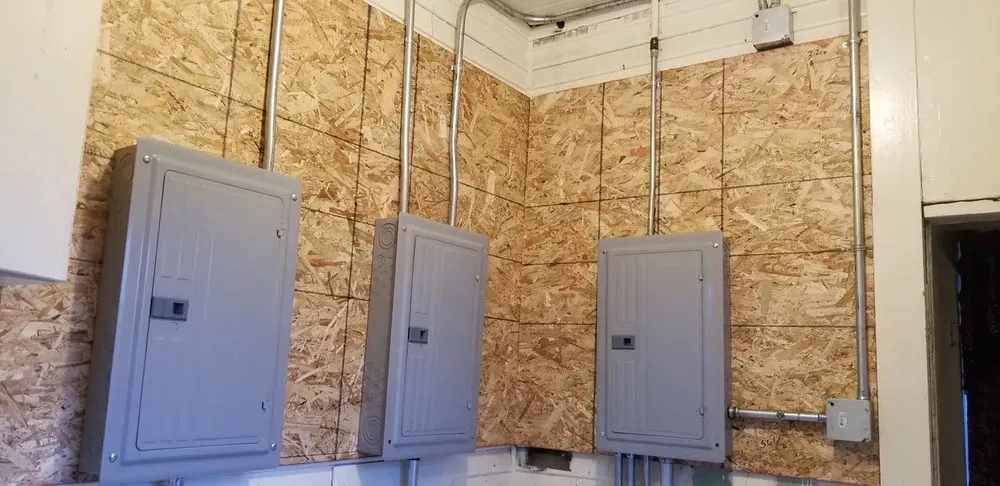 Emergency electrical service for homes in emergency electrical service,  by 