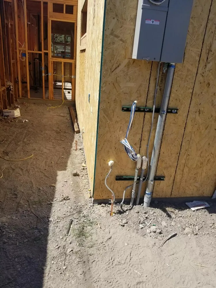 Slide of Cabrera's Electrical Service