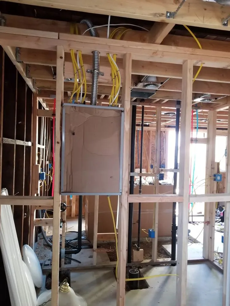 Slide of Cabrera's Electrical Service